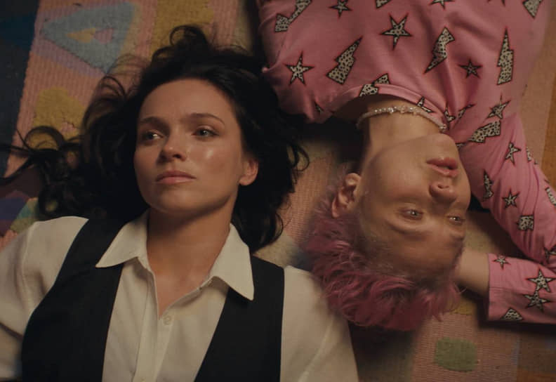 Смешные девчонки