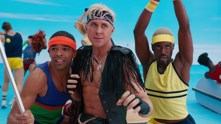 Стало известно, когда состоится цифровой релиз «Барби»