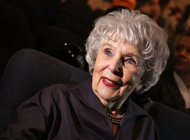 Умерла актриса Вера Васильева