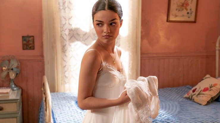 В новой «Белоснежке» не будет любви с принцем-«преследователем» — Рэйчел Зеглер