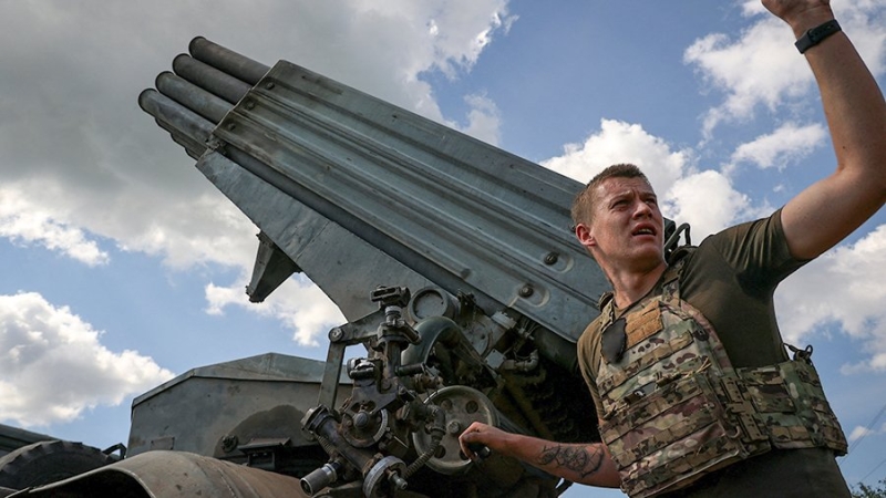 В ВСУ признали повышение боеспособности из-за опасения наступления на Киев