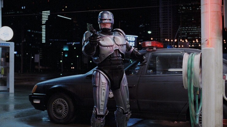 «Возвращение Робокопа» Нила Бломкампа стало бы стилистической копией оригинального фильма