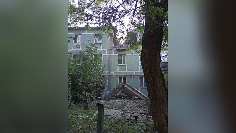 ВСУ выпустили 27 снарядов по Донецку и Макеевке