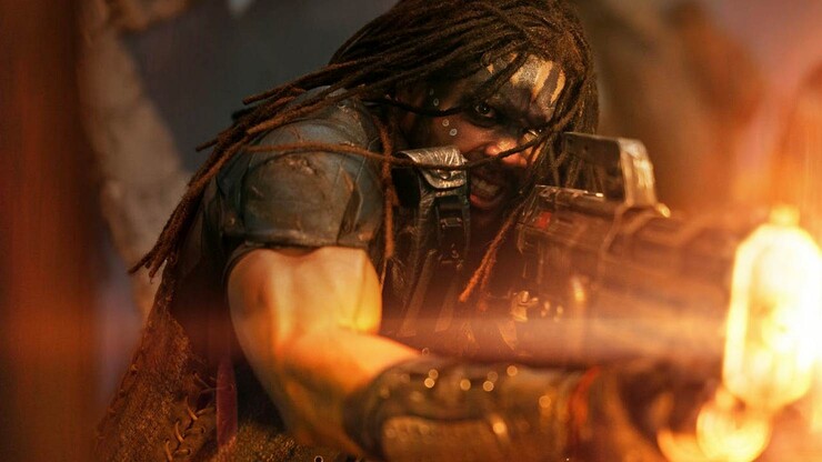 Зак Снайдер готовит «Мятежную луну» к премьере (фото)