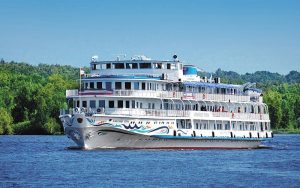 Речные круизы из Перми