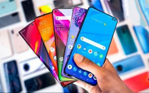 Выбор смартфона в интернет-магазине: ключевые характеристики и оптимальный объем батареи