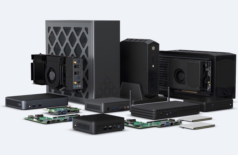 ASUS официально стала наследником серии Intel NUC