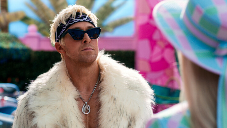 «Барби» возглавила российский прокат