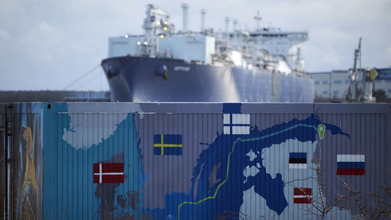 Депутат бундестага потребовал остановить поставки оружия Киеву из-за диверсий на СП