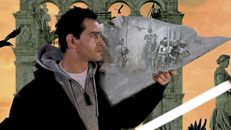 «Дозоры» Сергея Лукьяненко станут сериалом