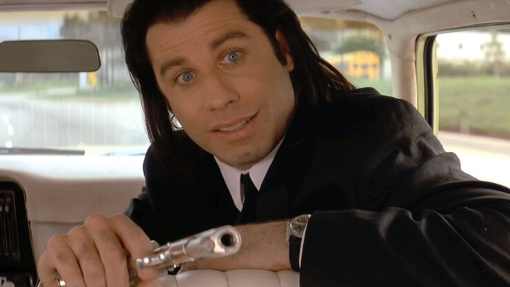 Джон Траволта может сыграть кинопорнокритика в последнем фильме Квентина Тарантино