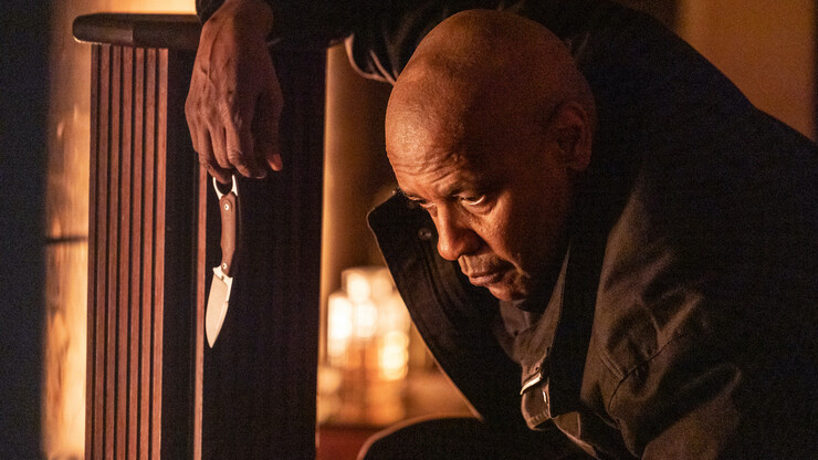 Экшен «Великий уравнитель 3» с Дензелом Вашингтоном выйдет на цифре 3 октября