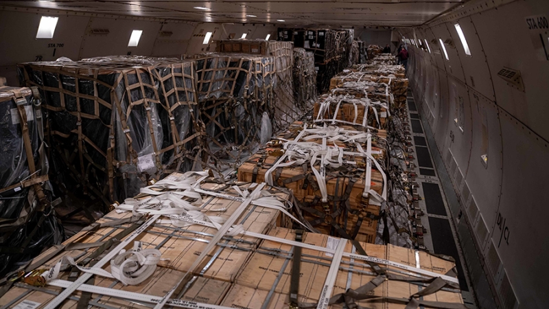 ФРГ признала поставки неработающей техники на Украину