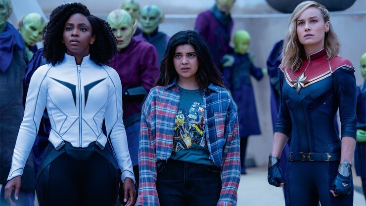 «Капитан Марвел 2» считается самой ожидаемой премьерой этой осени