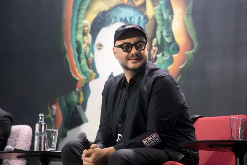 Кирилл Серебренников снимет сериал по роману «Призрак оперы»