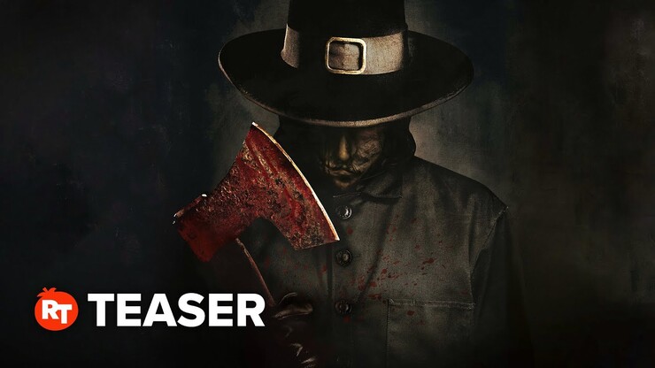 Кровавый праздник начинается в тизере ужастика «День благодарения»