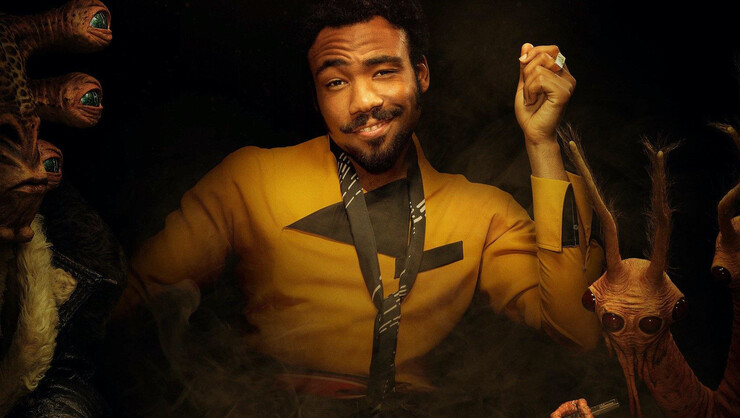 «Лэндо» с Дональдом Гловером из сериала по «Звёздным войнам» превратился в полнометражный фильм