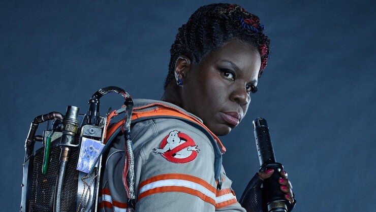 Лесли Джонс из Охотниц за привидениями теперь пожаловалась на маленький гонорар