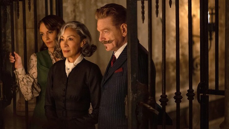 Настоящий хоррор «Проклятие монахини 2» опять победил в американском прокате