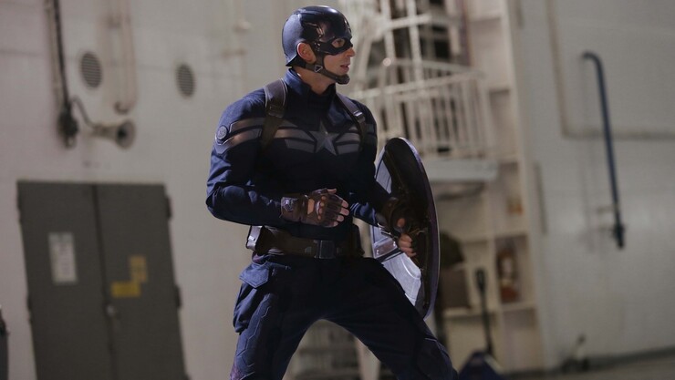 «Не в ближайшее время» — Крис Эванс прокомментировал возвращение к роли Капитана Америки