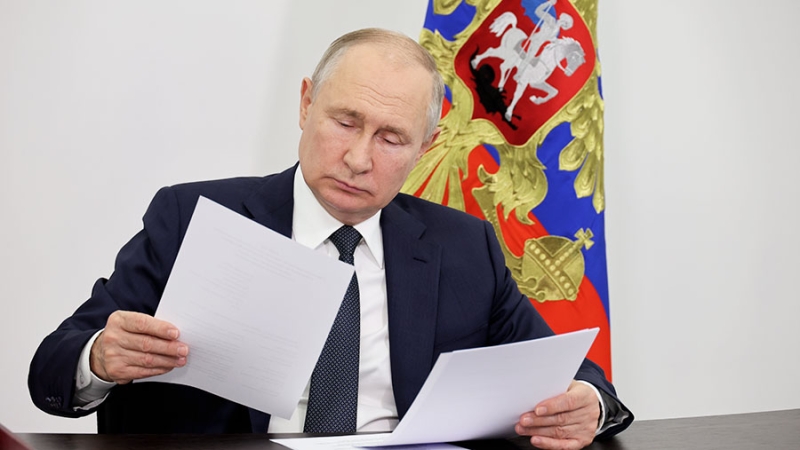 Путин поручил нарастить объемы производства средств контрбатарейной борьбы и ПВО