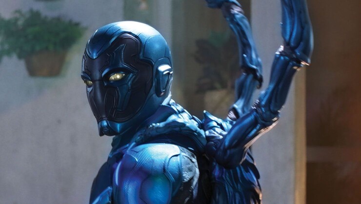 Раздавленный в прокате «Синий жук» готовится выйти в цифре 19 сентября