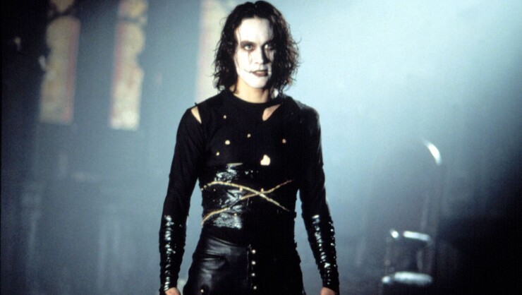 Ремейк «Ворона» с Биллом Скарсгардом обзавёлся прокатчиком