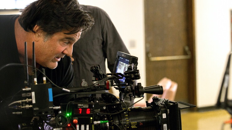 Режиссёр «Человека-мотылька» снимет напряжённый триллер о поисках похищенной дочери