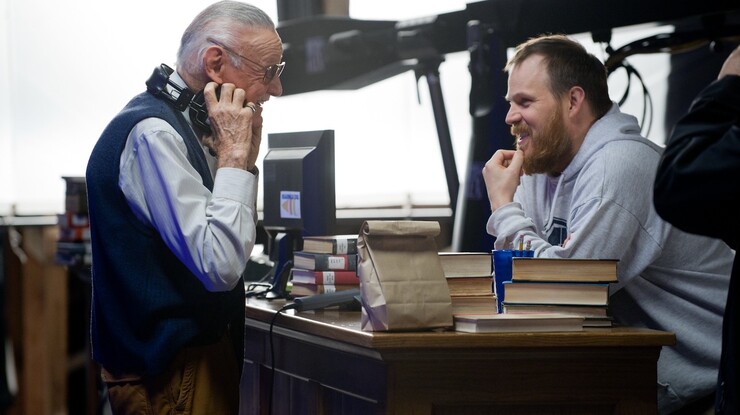 Режиссёр диснеевской «Белоснежки» согласился после исчезнуть в Бермудском треугольнике