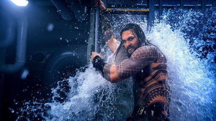 Режиссёр Джеймс Ван хочет не только «Аквамена 3», но и отдельную киновселенную для персонажа Джейсона Момоа