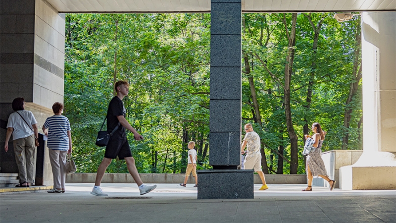 Синоптики спрогнозировали до 22 градусов тепла 20 сентября в Москве