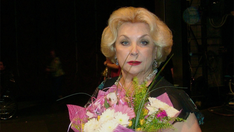 Скончалась актриса из сериала «Глухарь» Ангелина Ноздрина