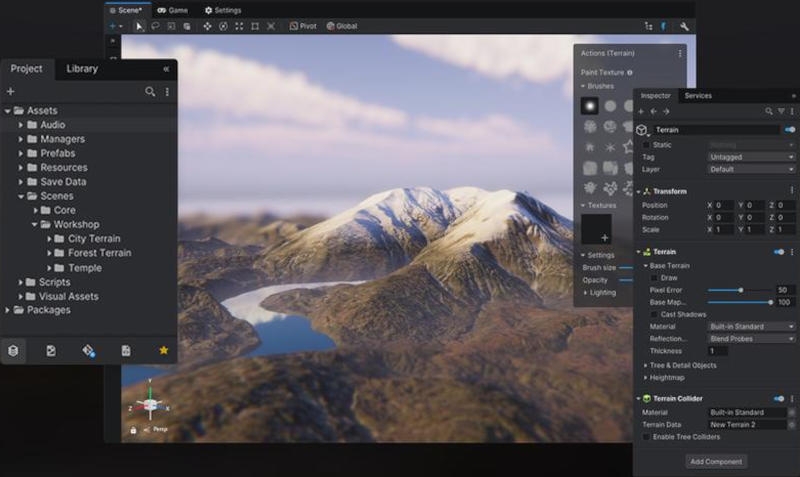 Unity закрыла два офиса из опасений за жизни сотрудников
