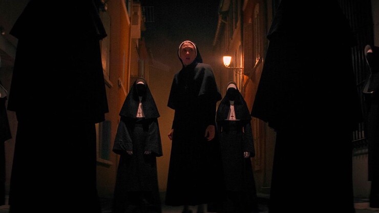 Ужастик «Проклятие монахини 2» определился с цифровой премьерой
