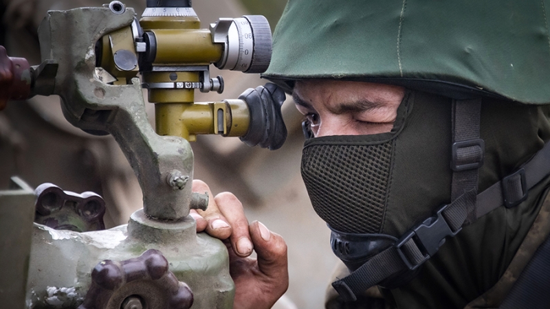 ВС РФ сорвали попытку ротации подразделений ВСУ на южнодонецком направлении