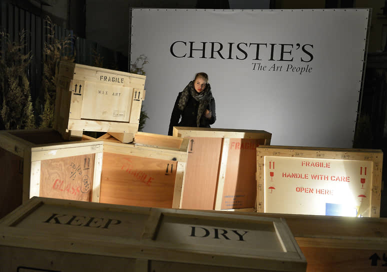 «Абсолютным лидером сезона стал дом Christie’s»