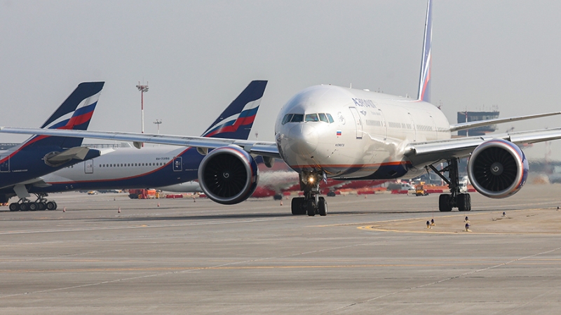 «Аэрофлот» урегулировал отношения по лизингу 17 самолетов