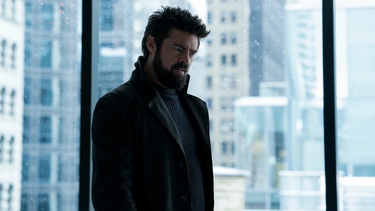 Анимационный Джонни Кейдж считает Карла Урбана идеальным выбором для роли в «Мортал Комбат 2»