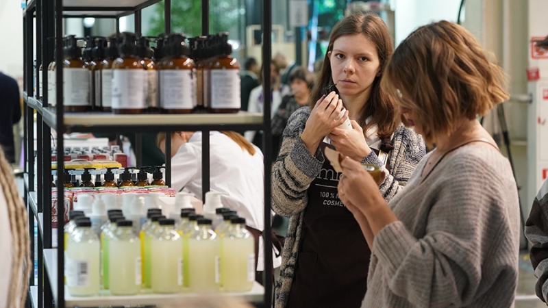 Бизнес выступил против полок с российскими товарами