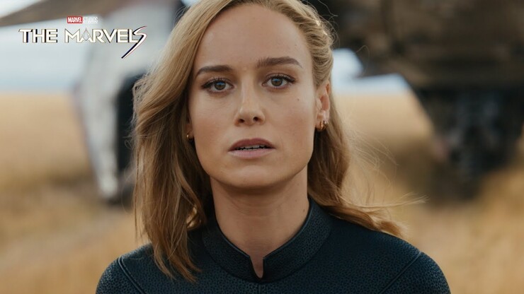 Бри Ларсон разозлили — у Кэрол Дэнверс появилась достойная противница в свежем трейлере «Марвелов»