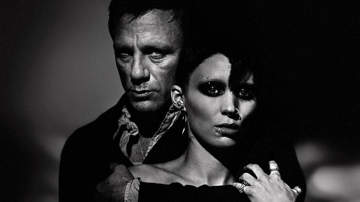 «Девушка с татуировкой дракона» станет сериалом