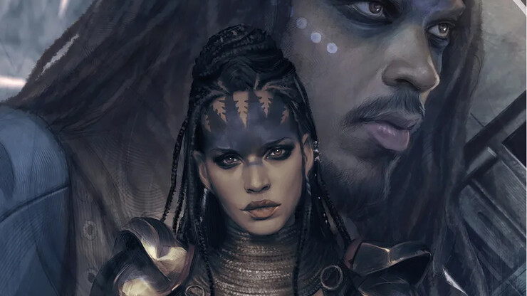 Эпическая вселенная «Мятежной луны» Зака Снайдера пополнится комиксом-приквелом