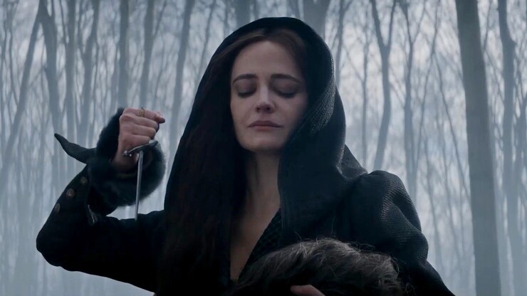 Ева Грин в огне — у «Трёх мушкетёров: Миледи» появились русские постер и трейлер