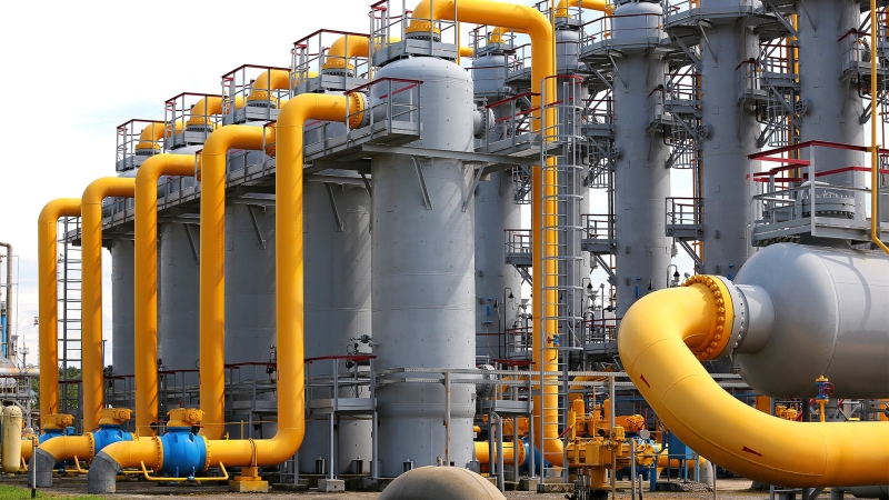 Еврокомиссия отказалась от оценки прекращения транзита газа из РФ через Украину