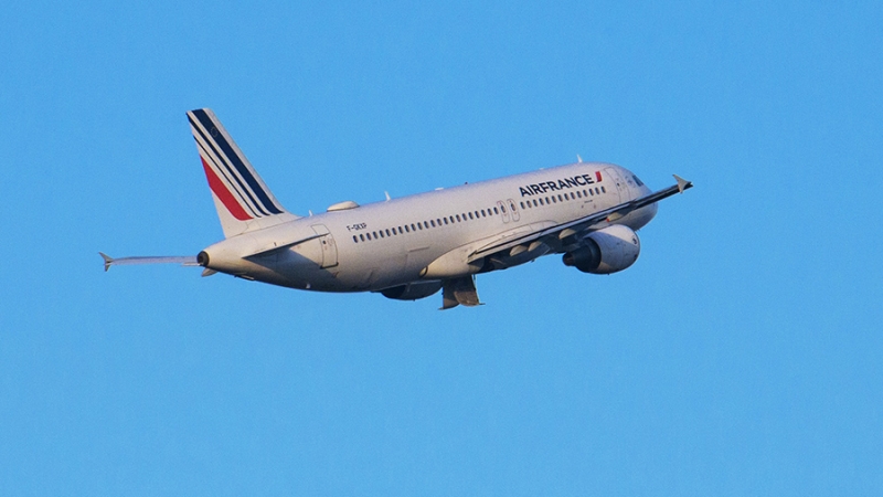 Французская авиакомпания Air France приостановила полеты в Тель-Авив