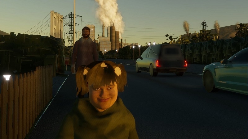 Игроки выяснили одну из причин плохой производительности Cities: Skylines II — высокополигональные зубы 