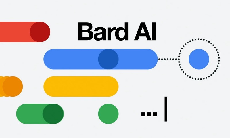 ИИ-чат-бот Google Bard научился показывать ответы в реальном времени и его можно оборвать на середине фразы 