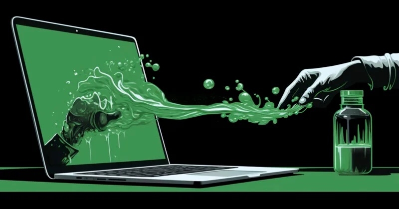 Исследователи придумали «отравленные картинки», которыми художники смогут бороться с нейросетями