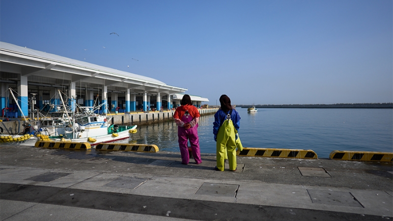 Японские рыбаки рассказали о последствиях санкций против РФ