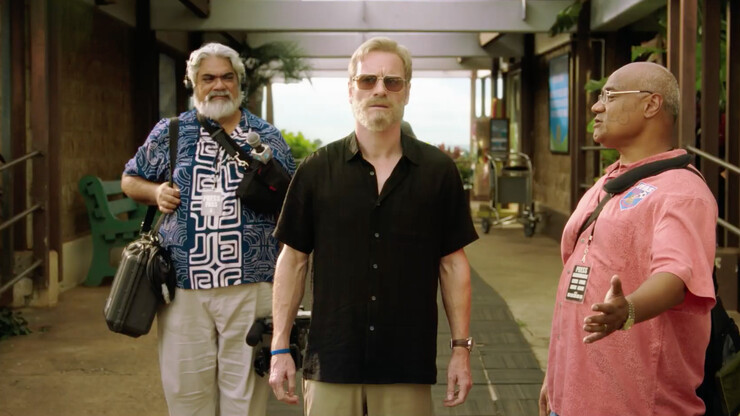 Как Нео из «Матрицы»: Майкл Фассбендер в новом отрывке из фильма «Следующий гол — победный»